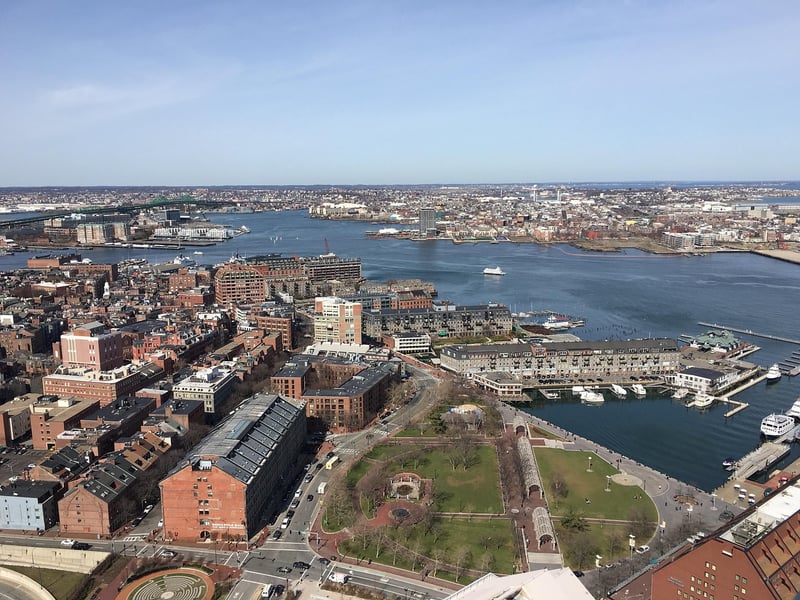 Boston, Massachusetts